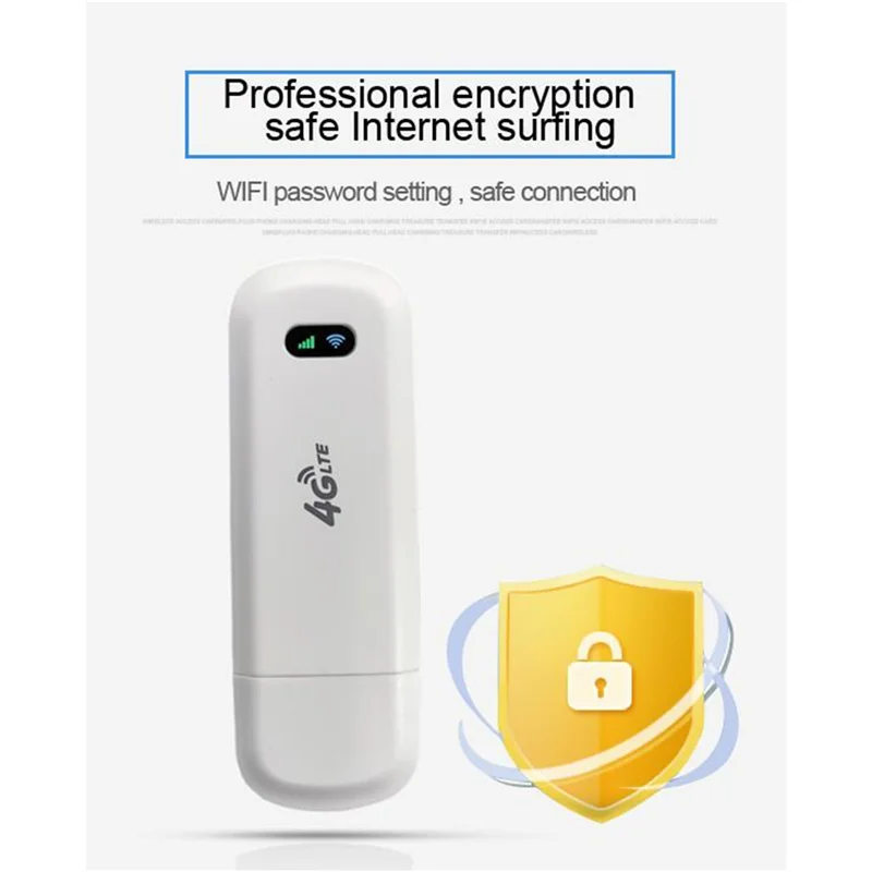 Портативный Wi-Fi-роутер LDW922, USB-роутер с поддержкой 4G, LTE, стандартная антенна, Wi-Fi-адаптер с разъемом Nano, точка доступа Wi-Fi
Портативный Wi-Fi-роутер LDW922, USB-роутер с поддержкой 4G, LTE, стандартная антенна, Wi-Fi-адаптер с разъемом Nano, точка доступа Wi-Fi