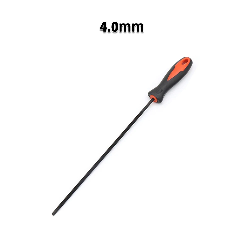 Chainsaw Round Files For Sharpening Chain Round Steel Sharpener ChainSaw Grinding Polishing Cleaning Tools
Chainsaw Round Files For Sharpening Chain Round Steel Sharpener ChainSaw Grinding Polishing Cleaning Tools