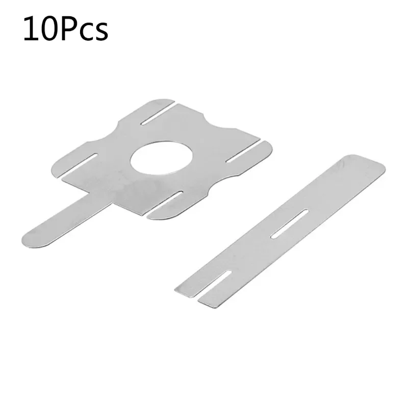 Spot Welding Nickel Plated Sheet Used as Battery Connection Sheet Lead-out Sheet for Electronic Enthusiasts
Spot Welding Nickel Plated Sheet Used as Battery Connection Sheet Lead-out Sheet for Electronic Enthusiasts