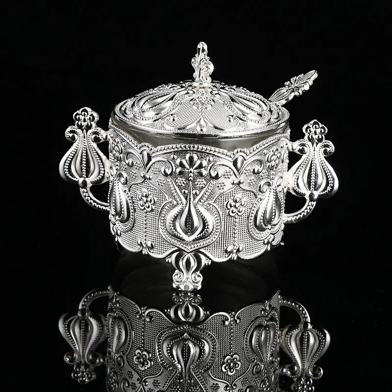 Нордическая винтажная коробка для специй
Нордическая винтажная коробка для специй