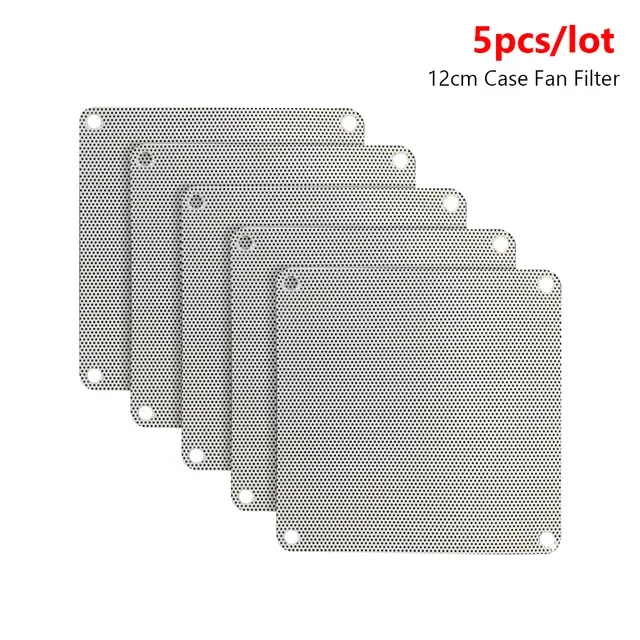 Free Shipping 8cm 9cm 12cm 14cm Computer PC Mesh PVC Fan Dust Filter Dustproof Case Computer Mesh Cover Chassis Dust Cover 120mm
Free Shipping 8cm 9cm 12cm 14cm Computer PC Mesh PVC Fan Dust Filter Dustproof Case Computer Mesh Cover Chassis Dust Cover 120mm