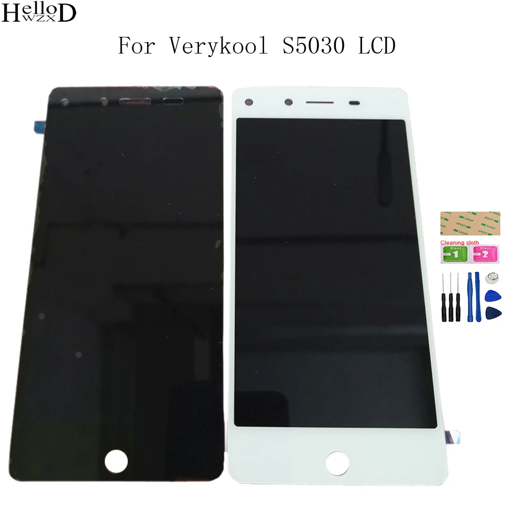 Мобильный ЖК-дисплей для Verykool S5030 Royale Quattro, ЖК-дисплей с фотоэлементами, инструменты для ремонта датчика
Мобильный ЖК-дисплей для Verykool S5030 Royale Quattro, ЖК-дисплей с фотоэлементами, инструменты для ремонта датчика