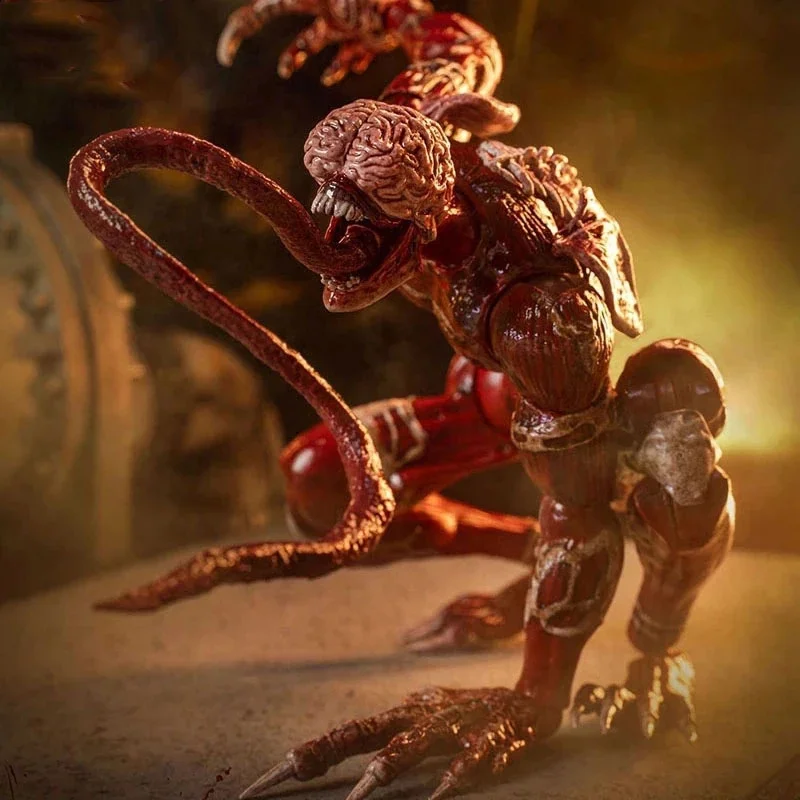 Patriot Studio 1:12 Scale Model B.O.W Evolver Mutated Monster For 6Inch Action Figure Body Full Set Collection Toys Dolls Fan
Patriot Studio 1:12 Scale Model B.O.W Evolver Mutated Monster For 6Inch Action Figure Body Full Set Collection Toys Dolls Fan