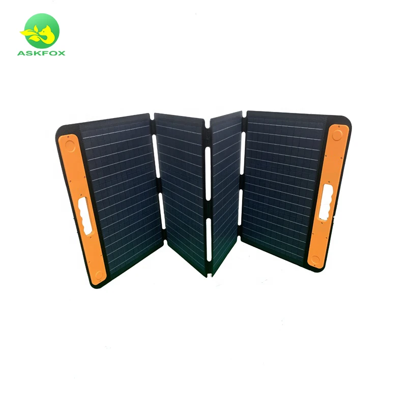 Customized Hot Sale Foldable Solar Charger Solar Panel 100W 120W 200W With Handle And Bracket
Customized Hot Sale Foldable Solar Charger Solar Panel 100W 120W 200W With Handle And Bracket