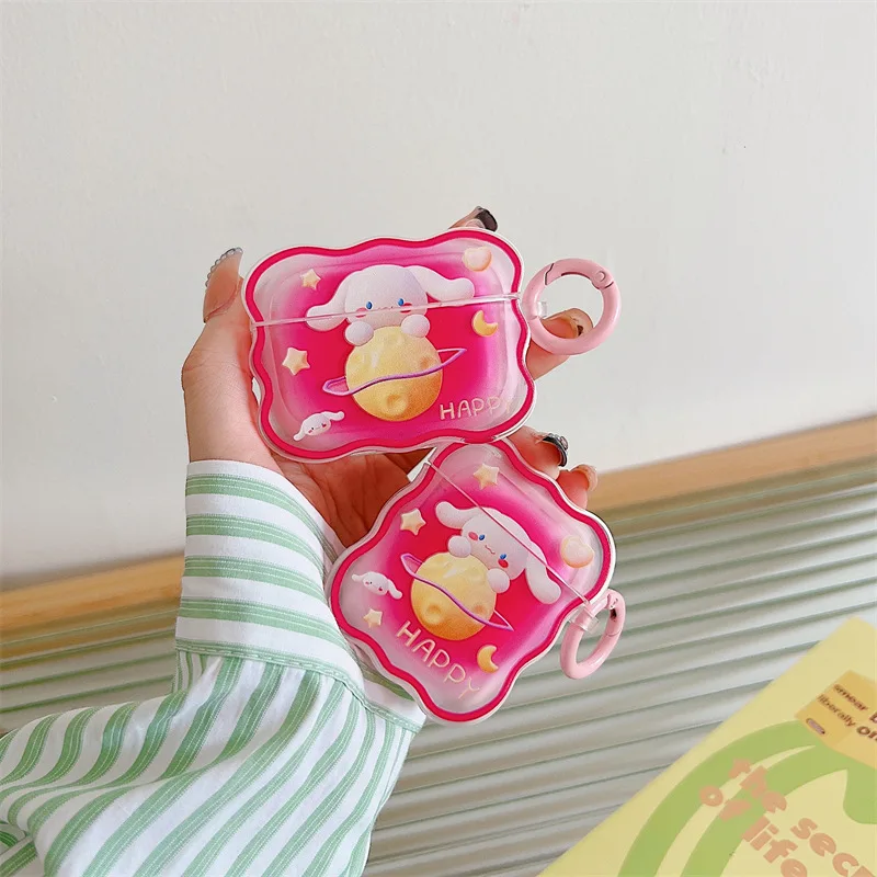 Cartoon Planet Dog Cat Case for Apple AirPods 1 2 3 Pro Cases Cover IPhone Bluetooth Earbuds Earphone Air Pod Pods Case
Cartoon Planet Dog Cat Case for Apple AirPods 1 2 3 Pro Cases Cover IPhone Bluetooth Earbuds Earphone Air Pod Pods Case