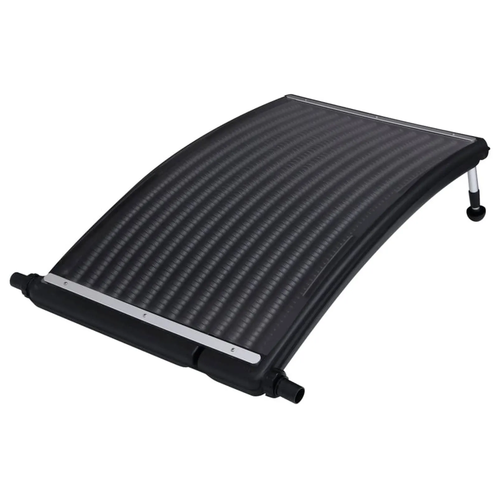 Curved Pool Solar Heating Panel 43.3"x25.6"
Curved Pool Solar Heating Panel 43.3"x25.6"