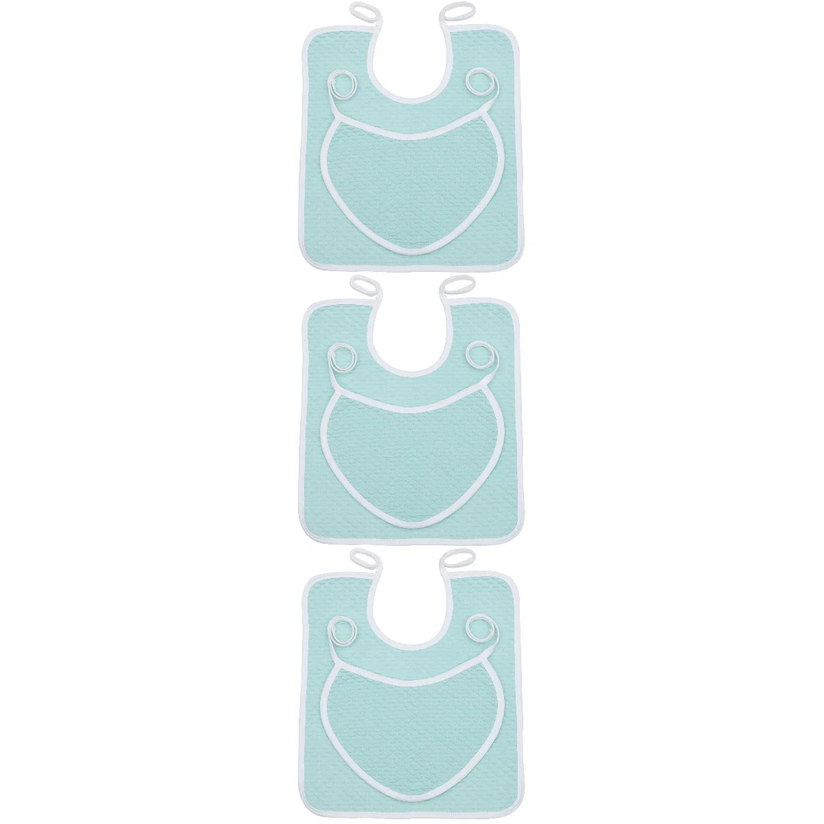 Bibs Bib Elders Adult Waterproof Feedingadults Seniors Portableoil Anti Towel Drool Washable Eating Teething Protector Clothing
Bibs Bib Elders Adult Waterproof Feedingadults Seniors Portableoil Anti Towel Drool Washable Eating Teething Protector Clothing
