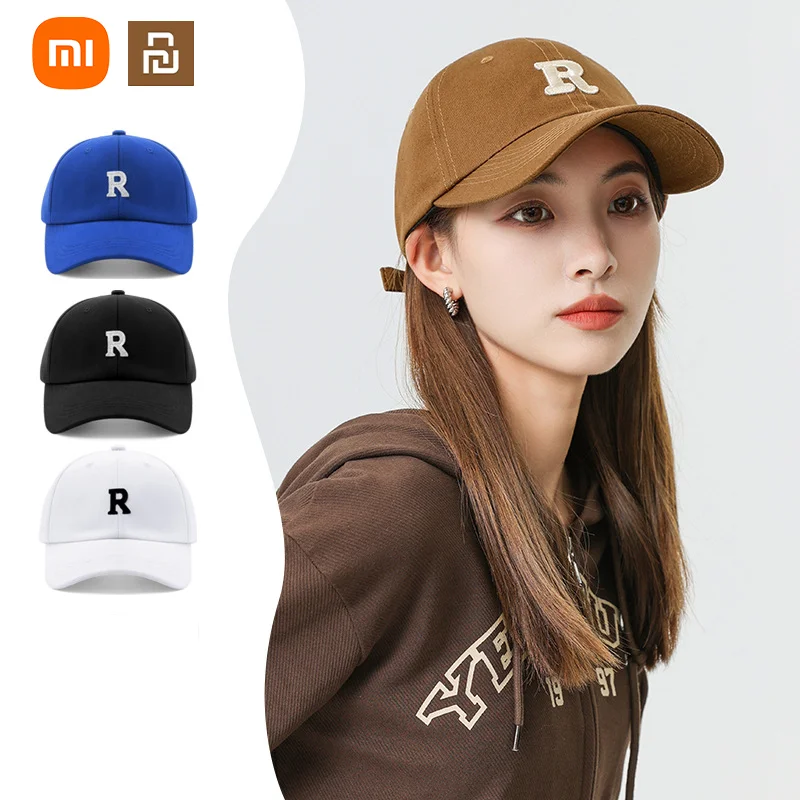 Xiaomi Youpin новые стандартные бейсболки для гольфа для мужчин и женщин Повседневная шапка в Корейском стиле Повседневная хлопковая модная бейс...
Xiaomi Youpin новые стандартные бейсболки для гольфа для мужчин и женщин Повседневная шапка в Корейском стиле Повседневная хлопковая модная бейс...