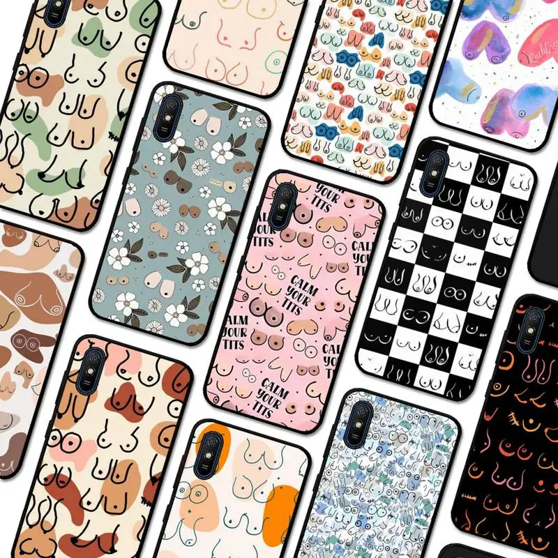 Boobs Art Print Phone Case for Redmi 5 6 7 8 9 A 5plus K20 4X S2 GO 6 K30 pro coque
Boobs Art Print Phone Case for Redmi 5 6 7 8 9 A 5plus K20 4X S2 GO 6 K30 pro coque