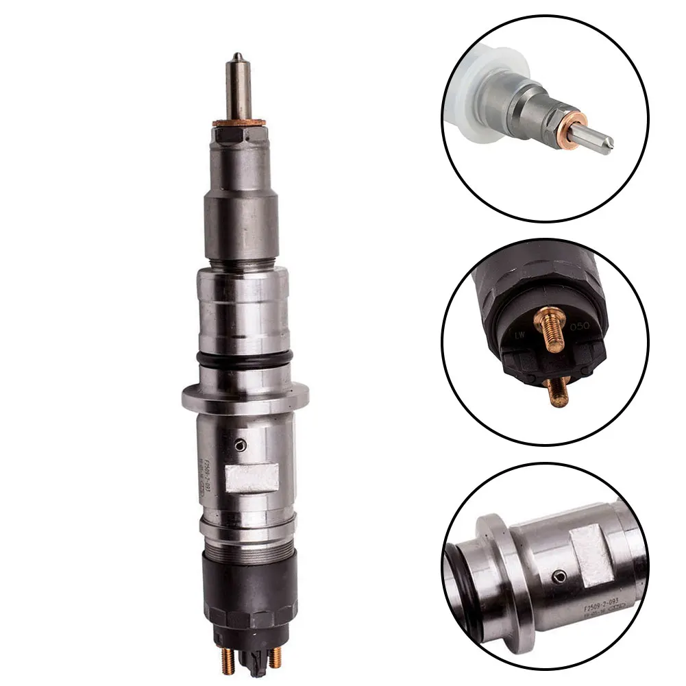 Parts Diesel Fuel Injector Replacement 0986435518 For Dodge Ram 2500 6.7L For Dodge Ram 3500 6.7L High Quality
Parts Diesel Fuel Injector Replacement 0986435518 For Dodge Ram 2500 6.7L For Dodge Ram 3500 6.7L High Quality
