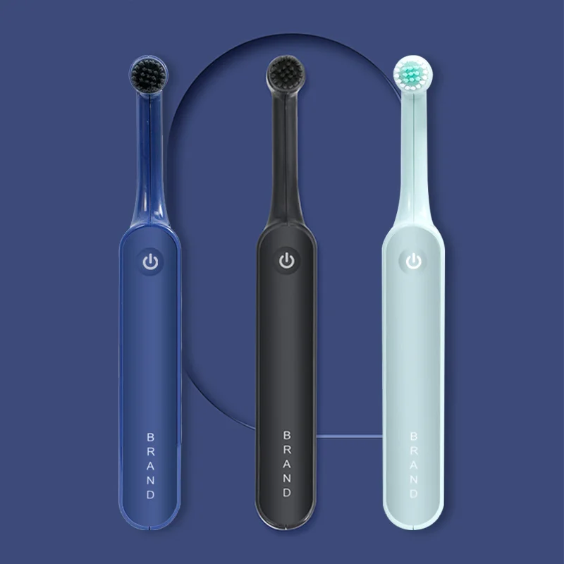 Adults Electric Toothbrush Dental Cleaning Teeth Whitening Travel Automatic Tooth Brushes Head For Teeth Cleaner USB Charge
Adults Electric Toothbrush Dental Cleaning Teeth Whitening Travel Automatic Tooth Brushes Head For Teeth Cleaner USB Charge