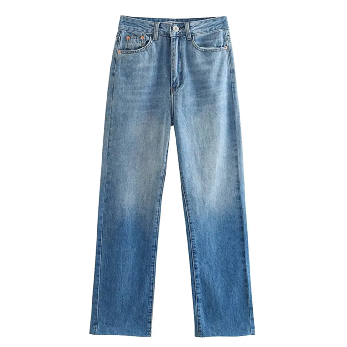 Jenny&Dave 2023 American Vintage Washed Sky Blue Boyfriend Denim Pants Loose Straight Mom Jeans Women
Jenny&Dave 2023 American Vintage Washed Sky Blue Boyfriend Denim Pants Loose Straight Mom Jeans Women
