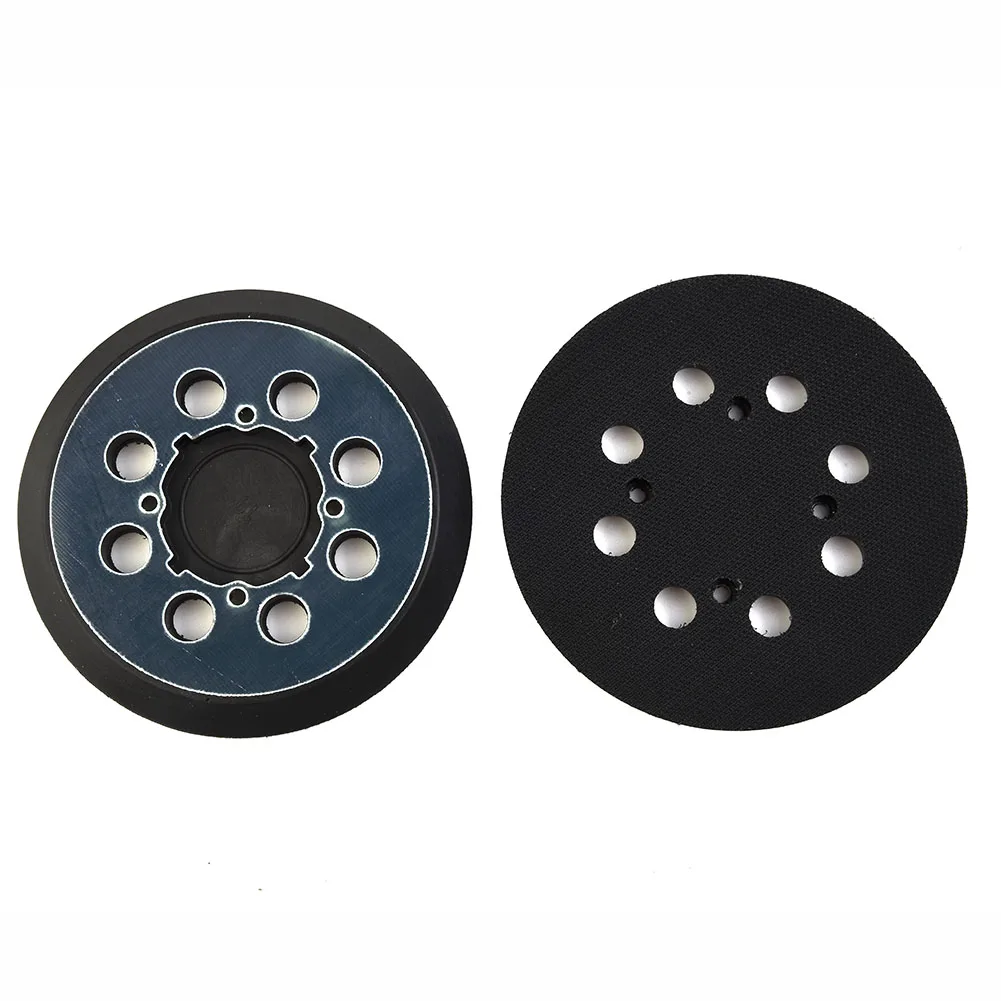 5 Inch 125mm 8 Hole Sander Backing Pad Hook And Loop For Dewalt DWE6423 DWE6421 DWE6421K Orbital Sander Sanding Plate 1/2/3pcs
5 Inch 125mm 8 Hole Sander Backing Pad Hook And Loop For Dewalt DWE6423 DWE6421 DWE6421K Orbital Sander Sanding Plate 1/2/3pcs