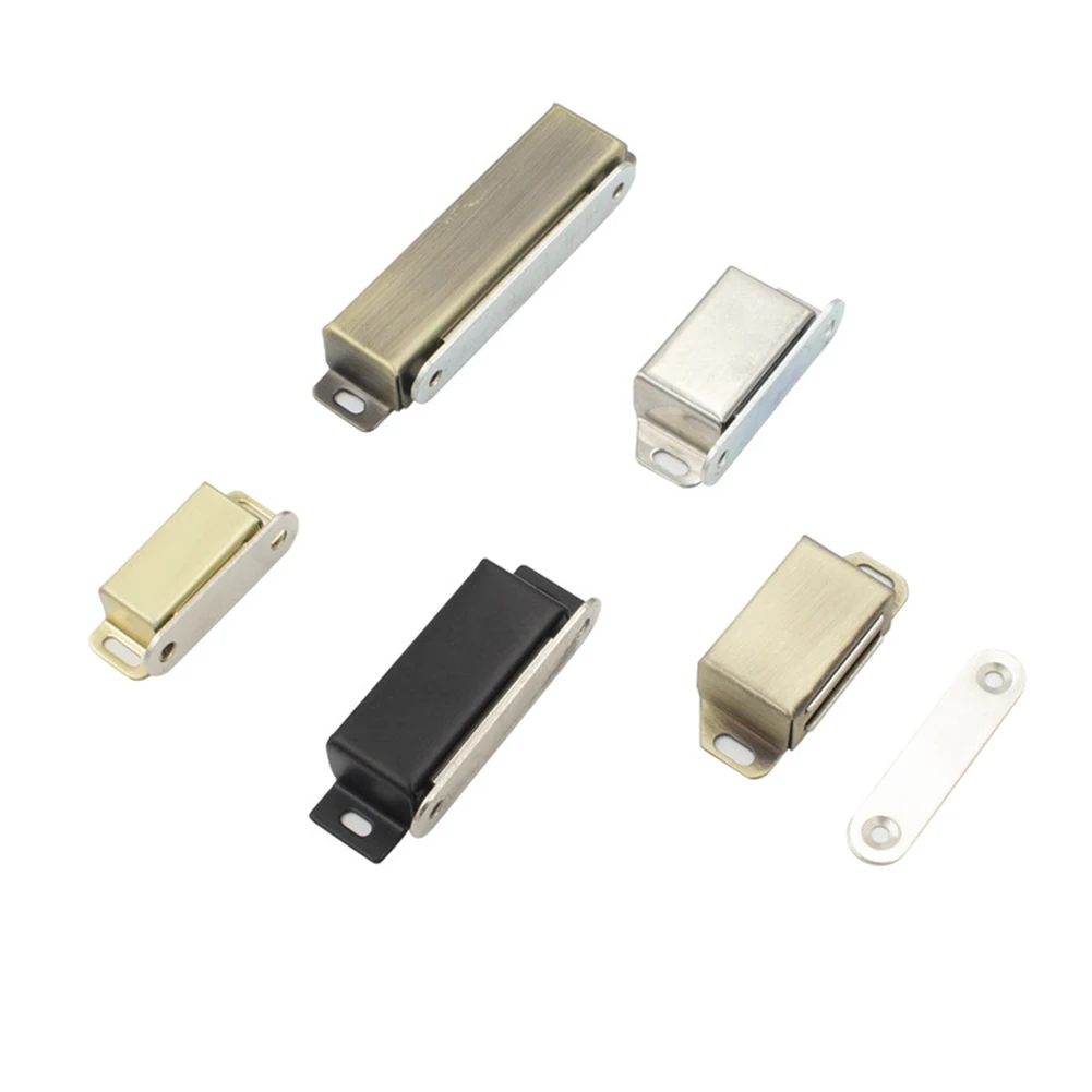 1Pc Cabinet Magnetic Catch Cupboard Magnets Door Catch 20KG Stainless Steel For Home Dector Kitchen Bathroom Balcony
1Pc Cabinet Magnetic Catch Cupboard Magnets Door Catch 20KG Stainless Steel For Home Dector Kitchen Bathroom Balcony