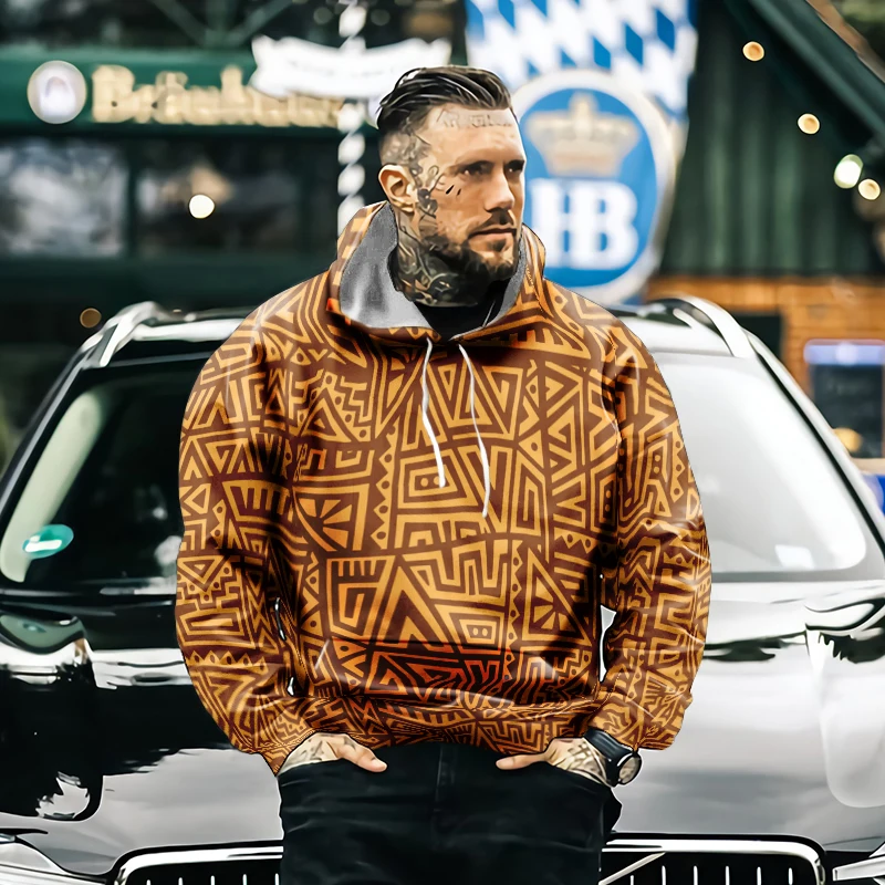 Winter and autumn fashion cool colorful retro hoodie men and women 3d digital printing hoodie pullover fun street sweater
Winter and autumn fashion cool colorful retro hoodie men and women 3d digital printing hoodie pullover fun street sweater