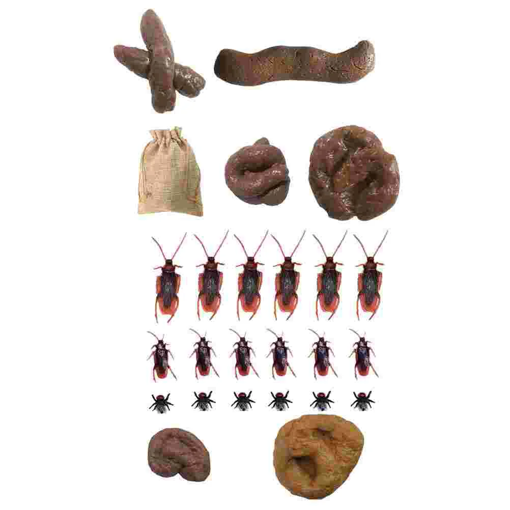 Inflatable Toys Stress Ball Novelty Prank Realistic Poo Simulation Insect Prop Gift Small Sack Feces Lovers
Inflatable Toys Stress Ball Novelty Prank Realistic Poo Simulation Insect Prop Gift Small Sack Feces Lovers