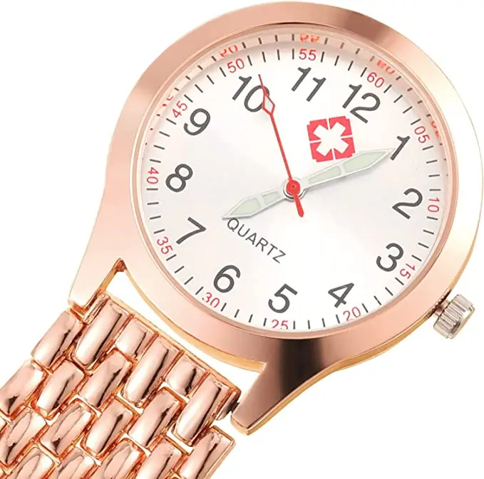 Alloy Pocket Watch Portable Round Replacement Universal Anti-rust Luminous Stylish Student Fob Watches Clock Gift
Alloy Pocket Watch Portable Round Replacement Universal Anti-rust Luminous Stylish Student Fob Watches Clock Gift