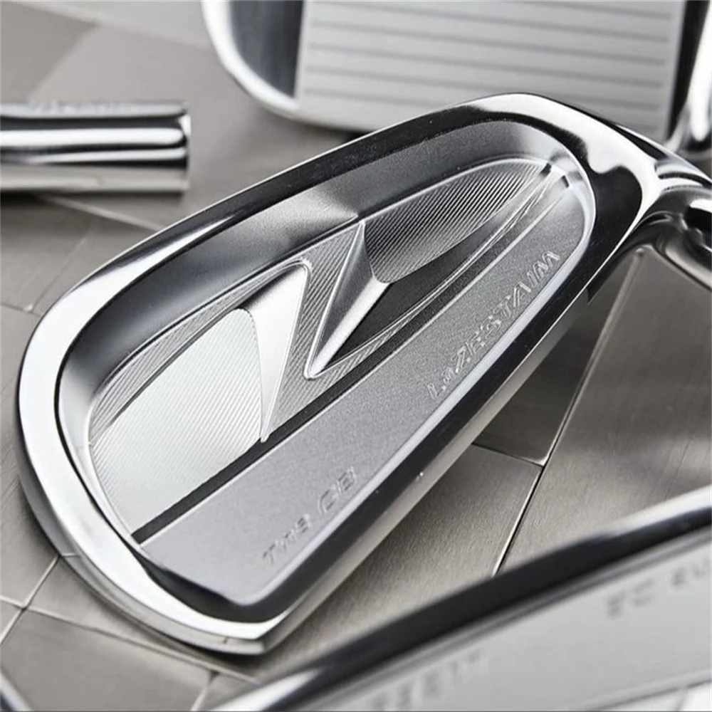 

Golf Clubs LAZESTAIM CB Iron Set CNC Machining Original High Quality With Regular Steel Shaft With Headcover