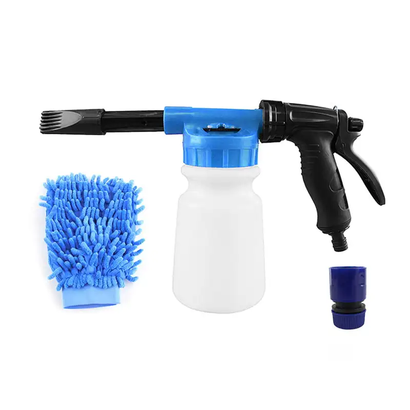 Onever Car Washing Foam Gun Car Cleaning Washing Car Water Sprayer Spray Foam Gun Free Shipping
Onever Car Washing Foam Gun Car Cleaning Washing Car Water Sprayer Spray Foam Gun Free Shipping