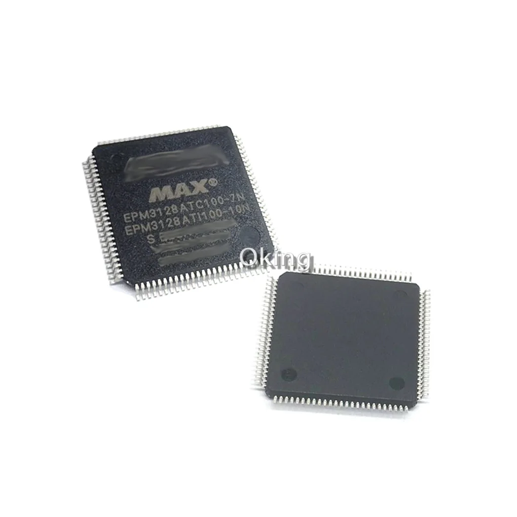(1pcs) 100% New EPM3128ATI100 EPM3128ATI100-5N EPM3128ATI100-7N EPM3128ATI100-5 EPM3128ATI100-7 EPM3128ATI100-10N QFP
(1pcs) 100% New EPM3128ATI100 EPM3128ATI100-5N EPM3128ATI100-7N EPM3128ATI100-5 EPM3128ATI100-7 EPM3128ATI100-10N QFP