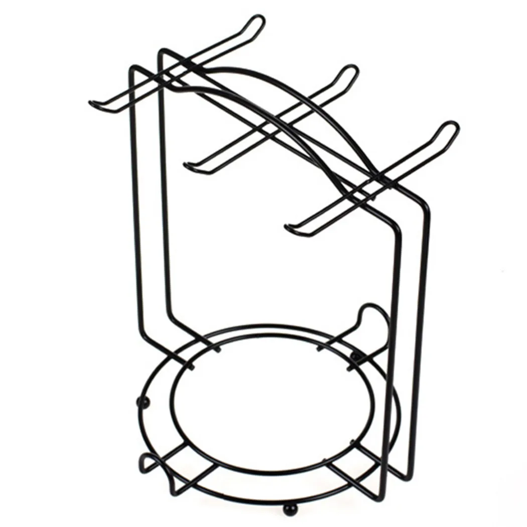 Iron Coffee Cup Holder 6 Cups Anti-Rust Spray Paint Floor Hanging For Kitchen Dining Table Cabinets Wall Cabinets Bar Restaurant
Iron Coffee Cup Holder 6 Cups Anti-Rust Spray Paint Floor Hanging For Kitchen Dining Table Cabinets Wall Cabinets Bar Restaurant