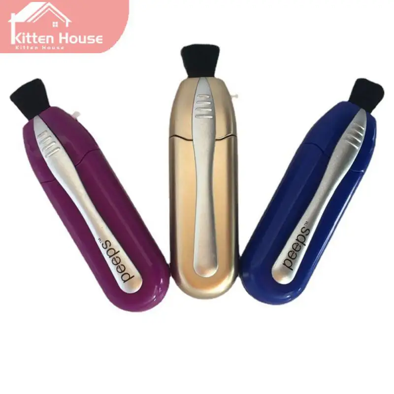 Portable Glasses Cleaner Brush Maintenance Professional Wiping Clean Tools Lens Cleaning Multifunction Clean Glasses Tool 2 Side
Portable Glasses Cleaner Brush Maintenance Professional Wiping Clean Tools Lens Cleaning Multifunction Clean Glasses Tool 2 Side