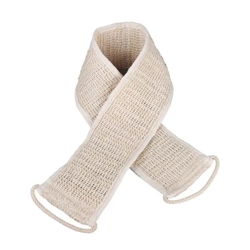 Body Scrubbing Wash Cloth Exfoliating Back Scrubber With Handle Elastic And Stretchable Shower Towel For Exfoliation And Massage
Body Scrubbing Wash Cloth Exfoliating Back Scrubber With Handle Elastic And Stretchable Shower Towel For Exfoliation And Massage