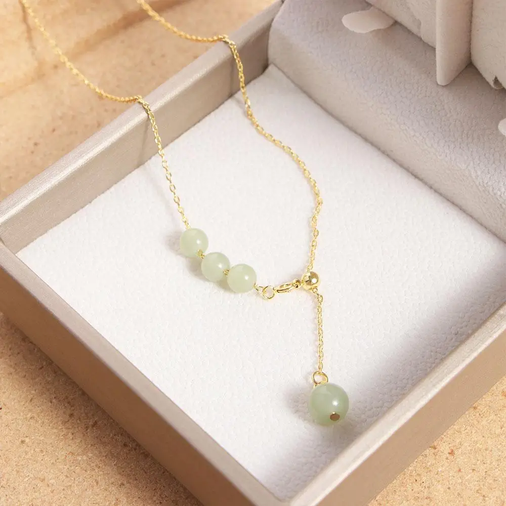 Винтажное сказочное темпераментное ожерелье в Корейском стиле 
Винтажное сказочное темпераментное ожерелье в Корейском стиле