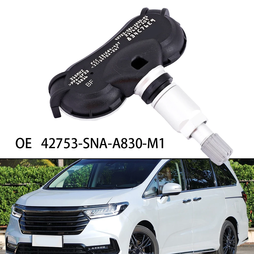 Car Tire Pressure Sensor Auto Parts 315MHz Black For HONDA CIVIC For HONDA ELEMENT For HONDA ODYSSEY For HONDACR-Z
Car Tire Pressure Sensor Auto Parts 315MHz Black For HONDA CIVIC For HONDA ELEMENT For HONDA ODYSSEY For HONDACR-Z