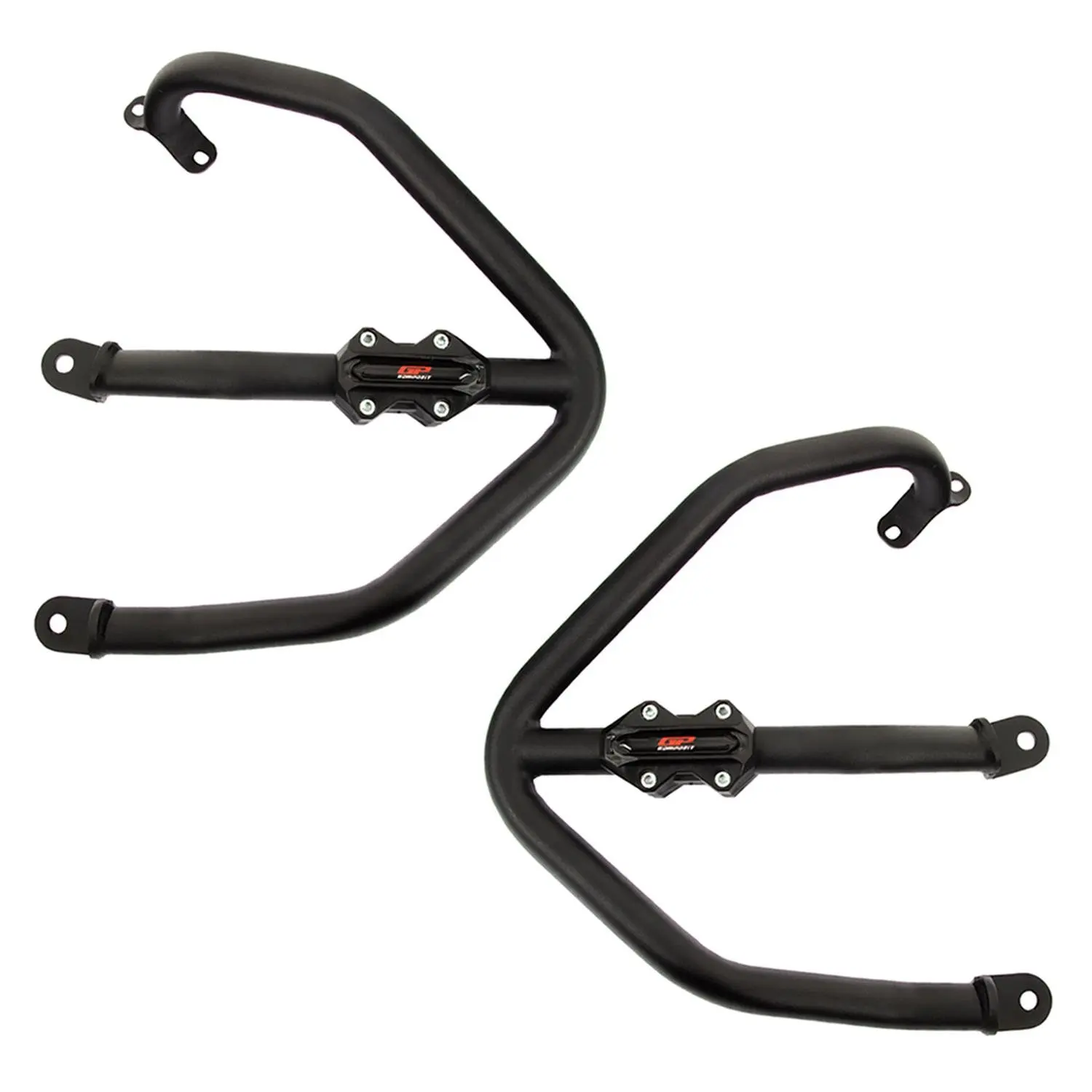 GP Kompozit For 250SR 2020-2022 Compatible Engine Crash Bar Protector Black Guard Frame Compatible with CF Moto 250 SR 2020-2023
GP Kompozit For 250SR 2020-2022 Compatible Engine Crash Bar Protector Black Guard Frame Compatible with CF Moto 250 SR 2020-2023