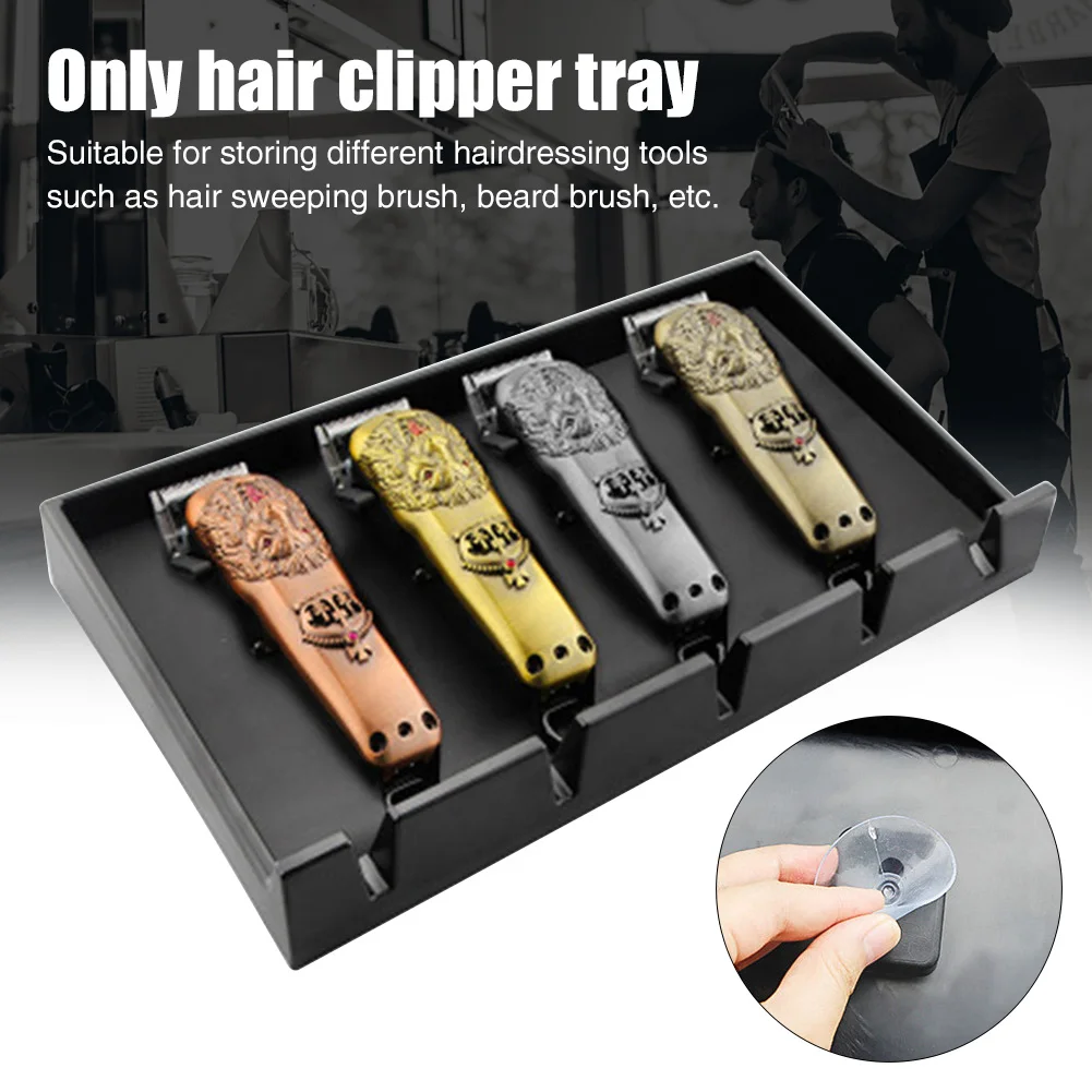 Storage Tray Salon Organizer Razor Case Shelf Scissors Barber Shop Hair Clipper Holder Stand Space Saving Anti-slip Accessories
Storage Tray Salon Organizer Razor Case Shelf Scissors Barber Shop Hair Clipper Holder Stand Space Saving Anti-slip Accessories
