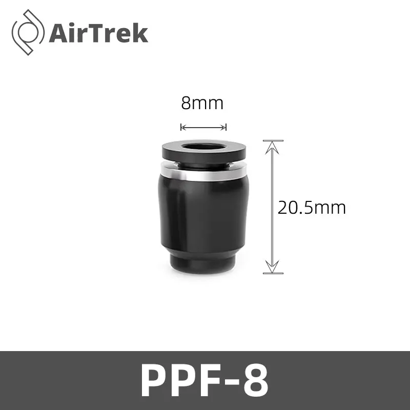 1/10/20 шт. PPF заглушка наконечника пневматической трубы, вставной быстрый разъем для трубки воздушного шланга, пластиковые пневматические фитинги 4/6/8/10/12 мм
1/10/20 шт. PPF заглушка наконечника пневматической трубы, вставной быстрый разъем для трубки воздушного шланга, пластиковые пневматические фитинги 4/6/8/10/12 мм