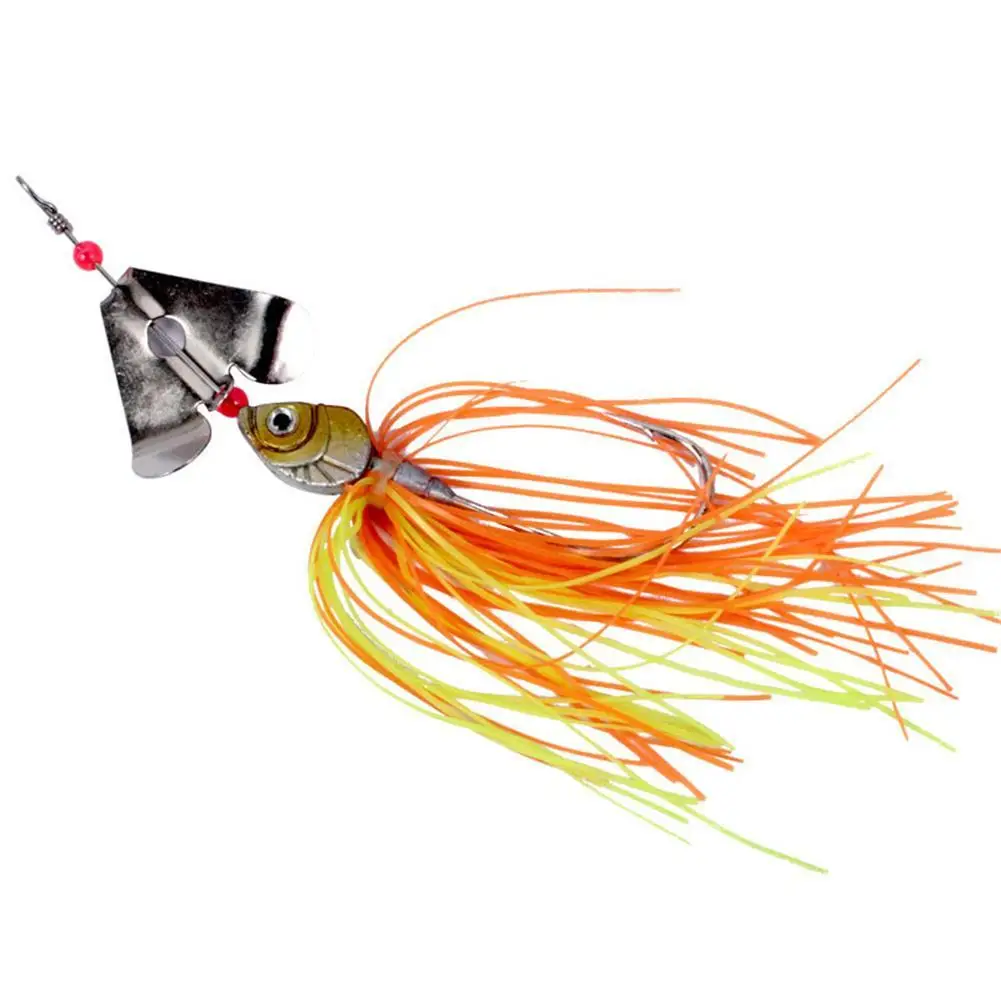 Fishing Lure Set Spinner Bait With Bead Sequin Beard Pike Fishing Tackle Rubber Jig Hard Bait Fishing Accessories
Fishing Lure Set Spinner Bait With Bead Sequin Beard Pike Fishing Tackle Rubber Jig Hard Bait Fishing Accessories