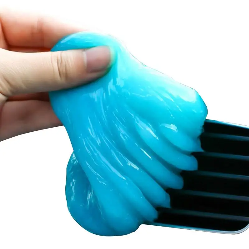 Car Cleaning Gel Slime Cleaning Machine Automotive Vent Magic Dust Remover Home Computer Keyboard Clean Tool Car Interior
Car Cleaning Gel Slime Cleaning Machine Automotive Vent Magic Dust Remover Home Computer Keyboard Clean Tool Car Interior