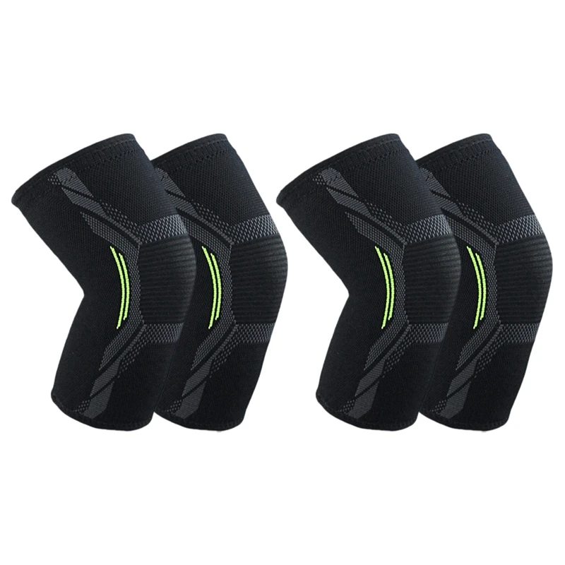 2X Breathable Basketball Football Sports Kneepad High Elastic Volleyball Knee Pads Brace Training Knee Support XL
2X Breathable Basketball Football Sports Kneepad High Elastic Volleyball Knee Pads Brace Training Knee Support XL