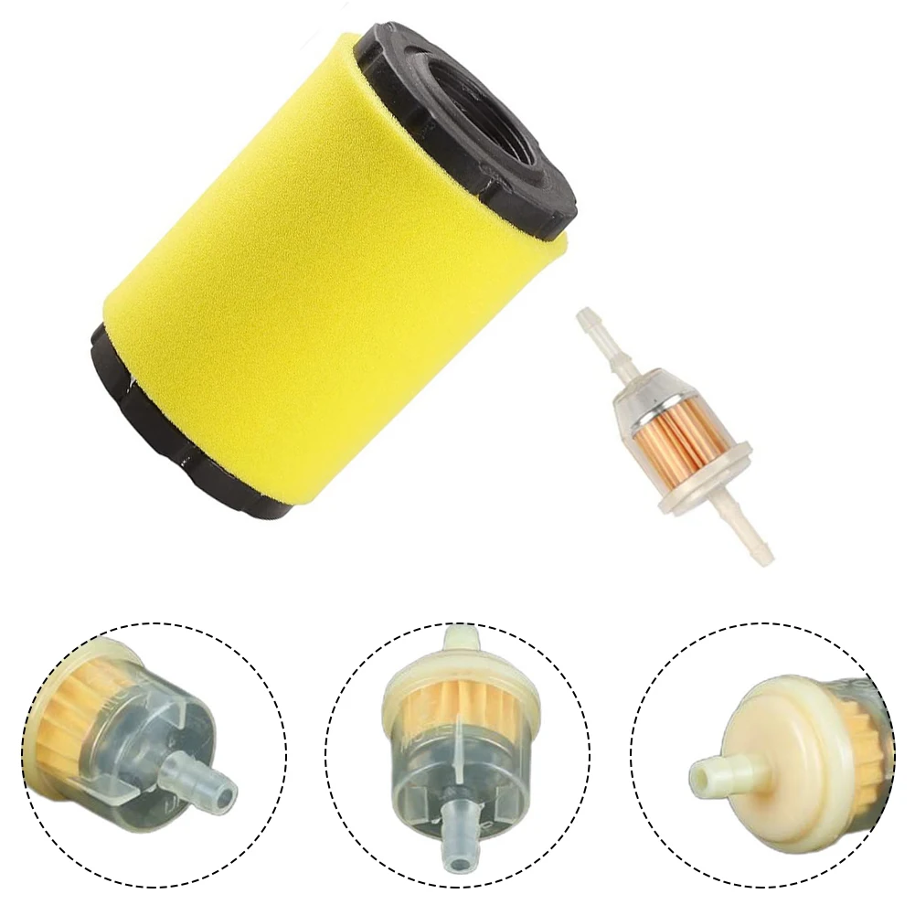 Air & Fuel Filter Kit For Brigg & Strat Motors 31L777 31M677 793569 33M777 331707 31Q677 31Q777 331777 331807 331877 33M777
Air & Fuel Filter Kit For Brigg & Strat Motors 31L777 31M677 793569 33M777 331707 31Q677 31Q777 331777 331807 331877 33M777