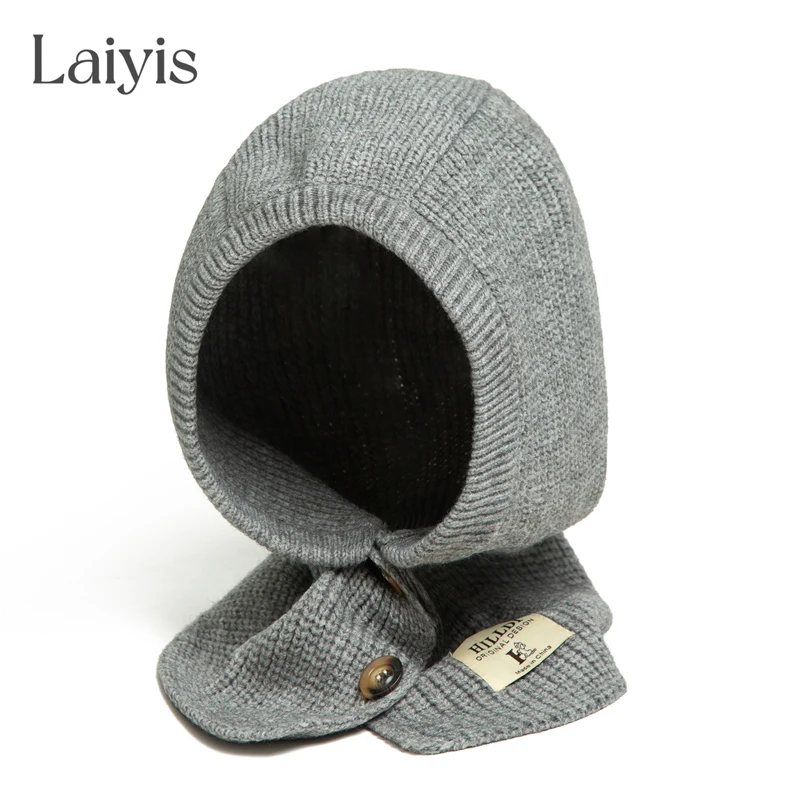 Winter Balaclava Women Ring Scarf Knitted Cap Pullover Lady Hat Warm Woolen Yarn Beanie Outdoor Snood Collar Muffler 2022 New
Winter Balaclava Women Ring Scarf Knitted Cap Pullover Lady Hat Warm Woolen Yarn Beanie Outdoor Snood Collar Muffler 2022 New