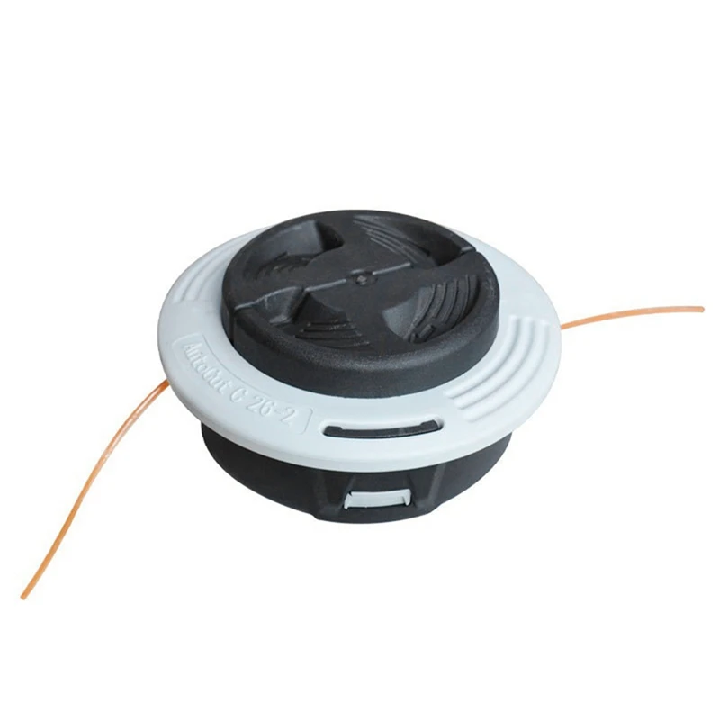 1 PCS The Mowing Head Of Trimmer White & Black Plastic Is Suitable For STIHL C26-2/FS55/FS70/FS80/FS85/FS91/FS120/FS260
1 PCS The Mowing Head Of Trimmer White & Black Plastic Is Suitable For STIHL C26-2/FS55/FS70/FS80/FS85/FS91/FS120/FS260