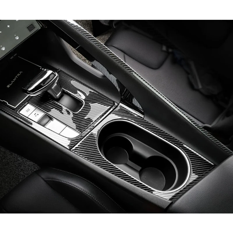 Car Interior Accessories 4 hyundais elantra cn7 2021 2022 2023 carbon fiber Gear Panel Cover Air Vent Seat Adjust armrest Trims
Car Interior Accessories 4 hyundais elantra cn7 2021 2022 2023 carbon fiber Gear Panel Cover Air Vent Seat Adjust armrest Trims