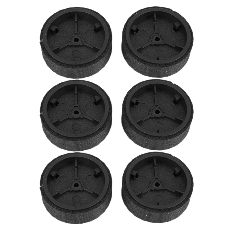 6 Caster Wheels For Irobot Braava 380 380T 320 390 381 390T Mint Plus 4200 5200C Replacement Parts
6 Caster Wheels For Irobot Braava 380 380T 320 390 381 390T Mint Plus 4200 5200C Replacement Parts