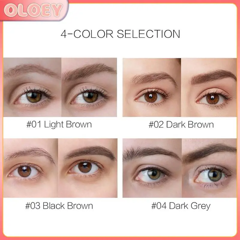 Eyebrow Enhancer Eyebrow Pen With Brush Women's Cosmetics Brow Waterproof Eyebrow Pencil Automatic Eye Brow Pencil Eye Brow
Eyebrow Enhancer Eyebrow Pen With Brush Women's Cosmetics Brow Waterproof Eyebrow Pencil Automatic Eye Brow Pencil Eye Brow