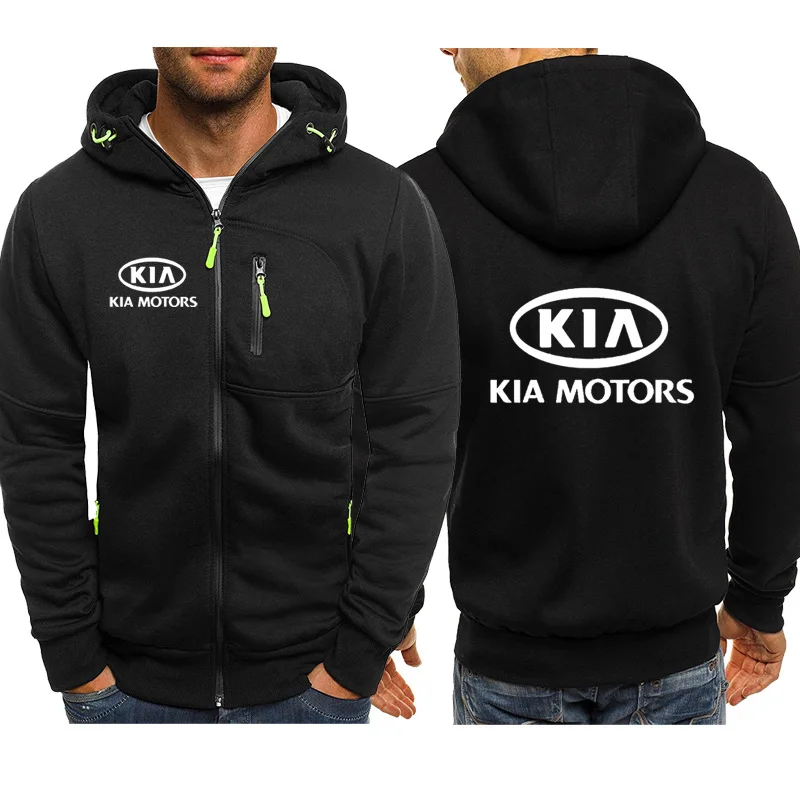 2022 Hoodies Men KIA Car Logo Print Casual Harajuku Long Sleeve Hooded Sweatshirts Mens zipper Jacket Man Hoody Clothing 
2022 Hoodies Men KIA Car Logo Print Casual Harajuku Long Sleeve Hooded Sweatshirts Mens zipper Jacket Man Hoody Clothing