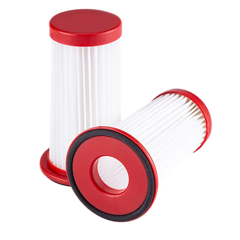 2 Pcs Replacement HEPA Filter For FC826 FC8254 FC8264 FC8270 FC8272 FC8276 Vacuum Cleaner Accessories
2 Pcs Replacement HEPA Filter For FC826 FC8254 FC8264 FC8270 FC8272 FC8276 Vacuum Cleaner Accessories