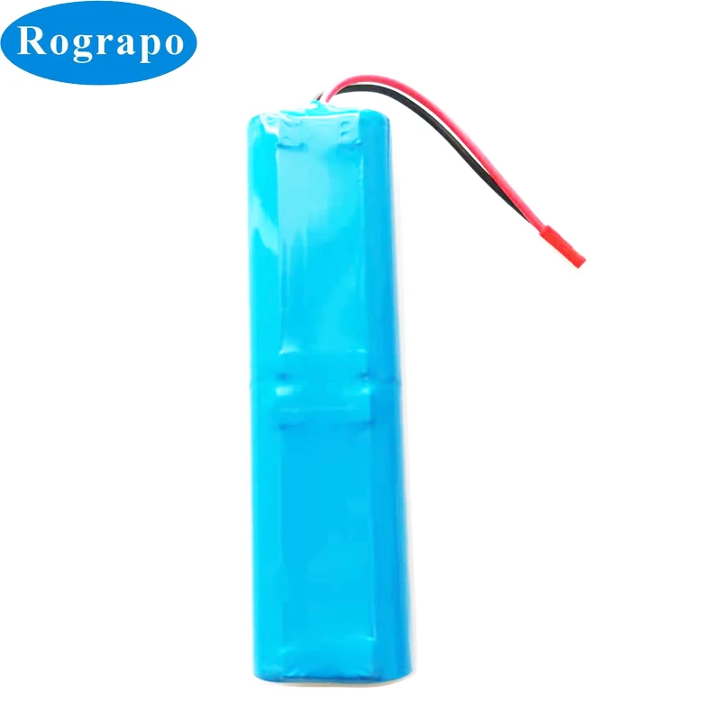 New 14.4V 3400mAh Li-Ion Replacement Battery Pack For KIT FORT Kitfort KT-518 Robot Vacuum Cleaner
New 14.4V 3400mAh Li-Ion Replacement Battery Pack For KIT FORT Kitfort KT-518 Robot Vacuum Cleaner
