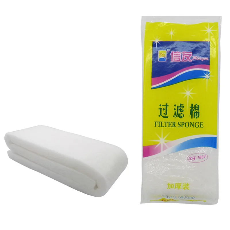 Aquarium Fish Tank Filter Cotton XY-1831 Biochemical Cotton Filter Cotton Biochemical Cotton Set Filter Biochemical Cotton
Aquarium Fish Tank Filter Cotton XY-1831 Biochemical Cotton Filter Cotton Biochemical Cotton Set Filter Biochemical Cotton