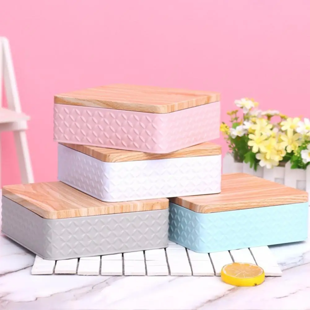 Empty Iron Box Attractive Lozenge Pattern Multi-purpose Metal Square Shaped Empty Iron Box Cookie Storage Box for Gift
Empty Iron Box Attractive Lozenge Pattern Multi-purpose Metal Square Shaped Empty Iron Box Cookie Storage Box for Gift