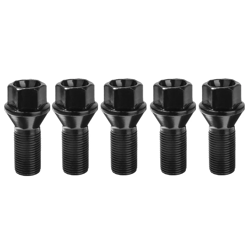 5 шт. M14 X 1,25 черная гайка для зажима колес болт гайка сталь 36136781151 для-BMW X3 X5 E70 E71 F20 F25 X5 X6
5 шт. M14 X 1,25 черная гайка для зажима колес болт гайка сталь 36136781151 для-BMW X3 X5 E70 E71 F20 F25 X5 X6