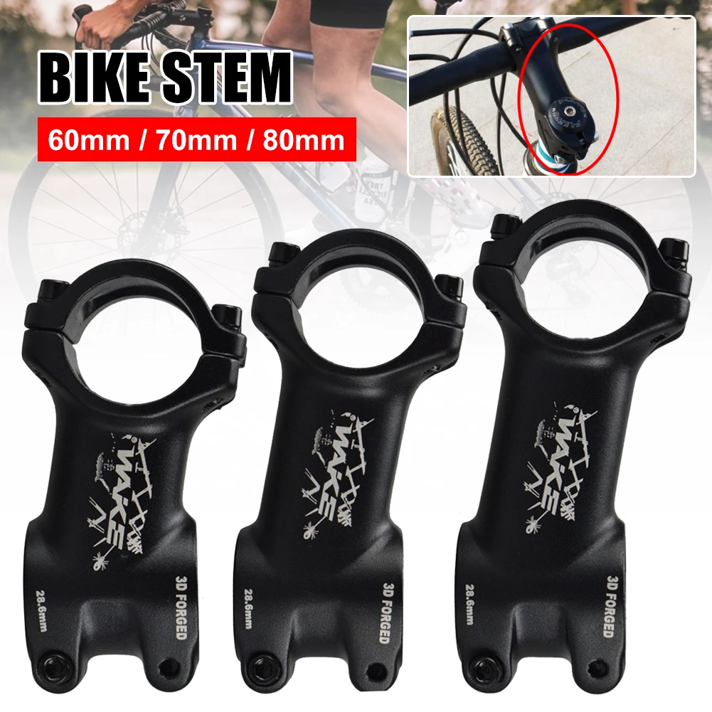 Bike Stem 10 Degrees Aluminum Alloy Lightweight Short Handlebar Stem for Bicycle Road Bike Cycling Equipment 60mm/70mm/80mm New
Bike Stem 10 Degrees Aluminum Alloy Lightweight Short Handlebar Stem for Bicycle Road Bike Cycling Equipment 60mm/70mm/80mm New