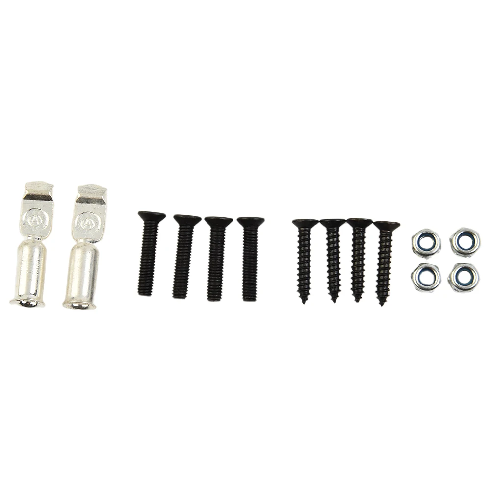 Connectors For Anderson Plug Bracket Plastic Plug Screws Terminal 50Amp Accessories Flush Mount For Caravan Kit
Connectors For Anderson Plug Bracket Plastic Plug Screws Terminal 50Amp Accessories Flush Mount For Caravan Kit