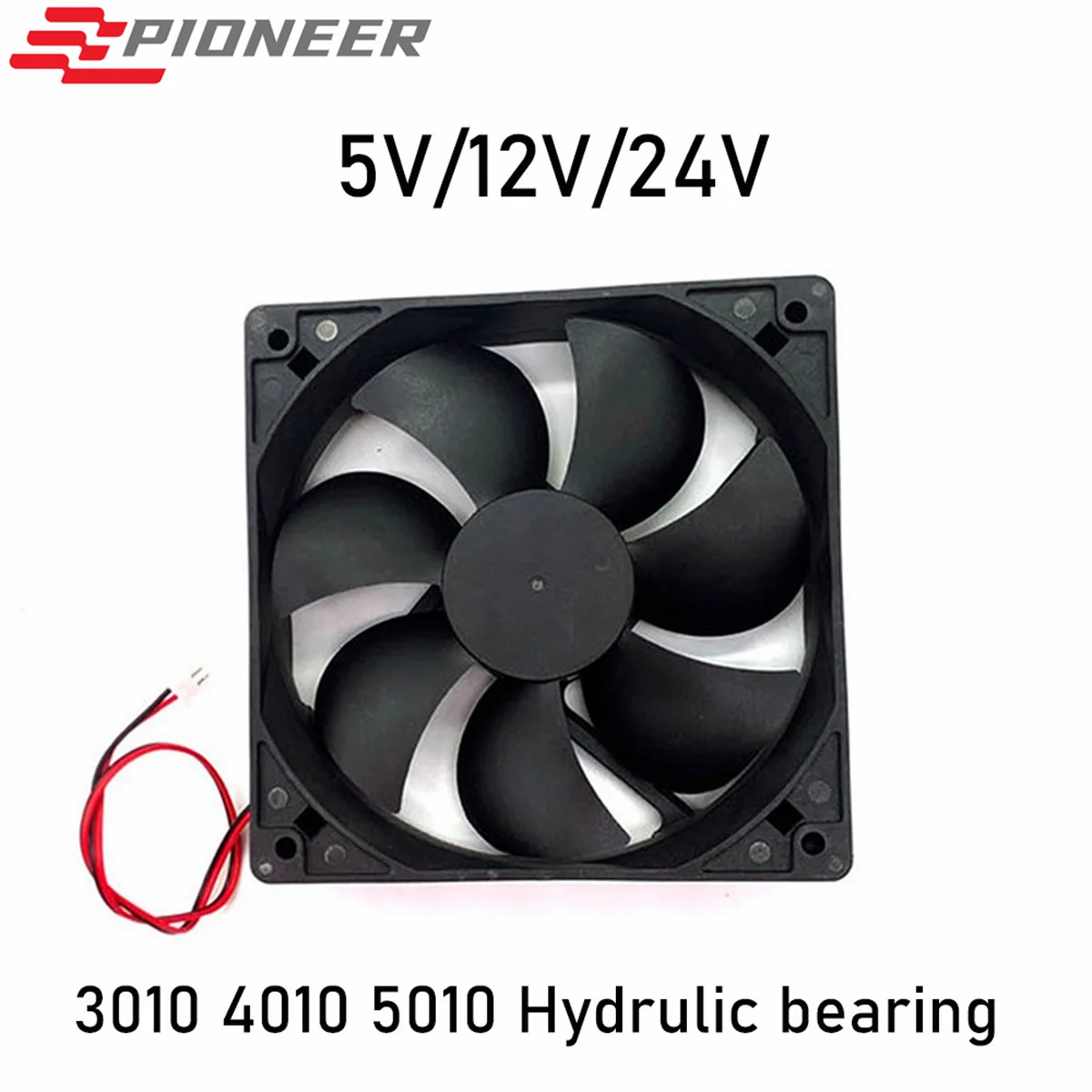 5V/12V/24V DC Small 3D Printer Cooler Fans 3010 4010 5010 Fan Cooling Hydrulic bearing For Extruder Hotend BLV MGN Cube Ender 3
5V/12V/24V DC Small 3D Printer Cooler Fans 3010 4010 5010 Fan Cooling Hydrulic bearing For Extruder Hotend BLV MGN Cube Ender 3